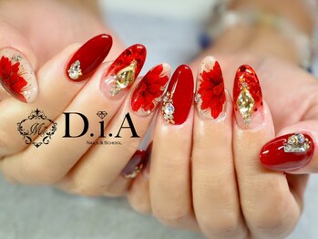 ネイルズアンドスクール ダイヤ(nails&school D.I.A)/