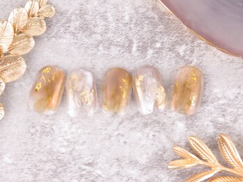 ソル バイヌンク(Sol. byNUNC)/定額シンプル　ニュアンス