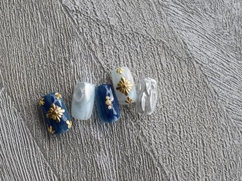 ペアリング(Pairing nail&eyelash)/1月select(K)8,980円/全10種