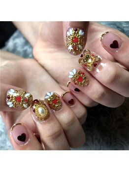シーネイルズ(Shee nails)/