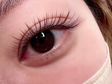 ジョワ アイラッシュサロン(joie)/カラーエクステ120本