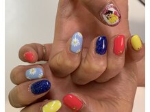 ネイルビー(Nail Bee)/ネイルプリンターアート