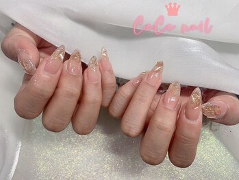 シーシー ネイル アンド アイラッシュ(CeCe Nail&eyelash)/