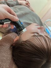 ペルレのなか鍼灸整骨院/のなか式美容施術（微細針）