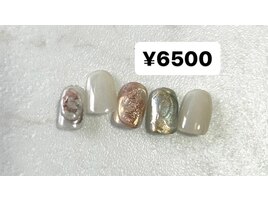 ニュアンス　シンプル+