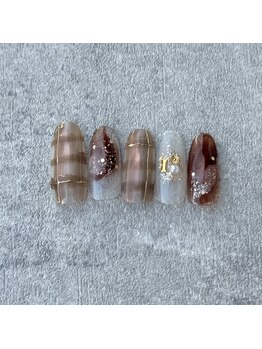 ディーソワン(De-soin)/2024.1月マンスリー