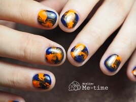 marble nail