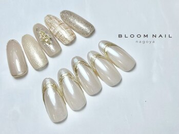 ブルームネイル ナゴヤ 伏見店(BLOOM NAIL nagoya)