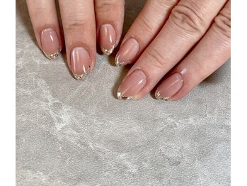 アンドジェミニ(&Gemini.)/ガラスフレンチ