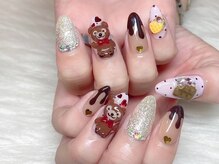 コレット(Colette.)/キャラネイル［横浜/上大岡］