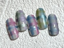 アメリ ネイル(Ameri nail)/定額ネイル¥10010