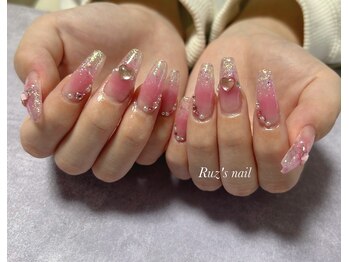 ラズネイル(RUZ'S NAIL)/チークネイル(マグネット)