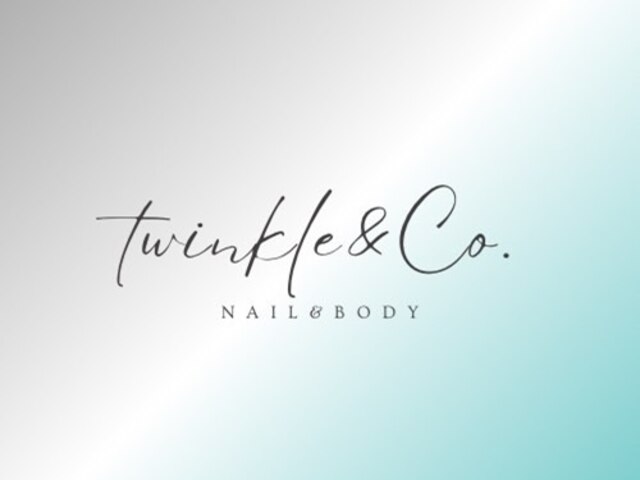 NAIL&BODY Twinkle&Co.【7/20 NEW OPEN（予定）】