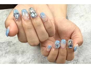 ケーエヌ(KN)/キラキラネイル