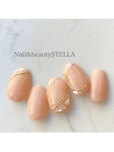 ネイルアンドビューティー ステラ(Nail&beauty STELLA)/