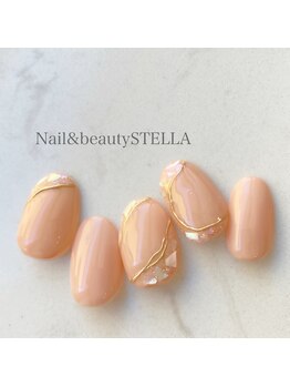 ネイルアンドビューティー ステラ(Nail&beauty STELLA)/