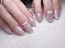 ロシェルア(Roshellua)/マグネット×パール盛り