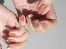 グレースネイルファクトリー(grace'nail factory)/10本ARTニュアンスネイル