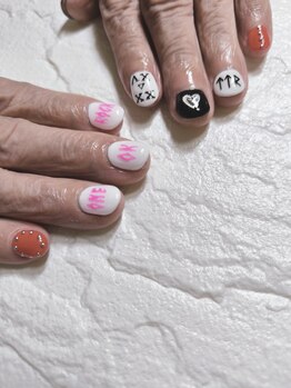 ラウ(Lau)/ワンオクネイル