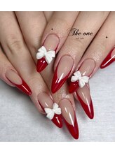 ザ ワン 女子大店(THE ONE)/ スカルプネイル