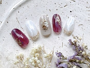 ネイルアンドアイラッシュ ラグナ サロン(Nail&Eyelash Laguna Salon)/【トレンドデザイン】