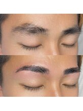 ブラン(BLANC)/美眉＆アイブロウスタイリング