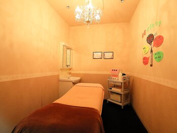 ヴィーナスハート/《フェイシャルルーム》