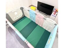 ペピー(PEPPY)の雰囲気（お子様連れ可能◎プレイマット、レゴ、TVご用意してます☆）