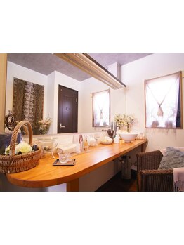 ご褒美にオススメ贅沢サロン