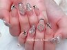 【Hand】自爪持ち込みつけ放題★パーツ無制限10680円