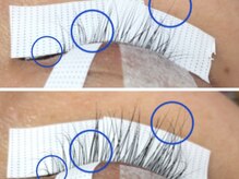 リジョーナ 一宮店(Lijona)/歯抜けは悲しい