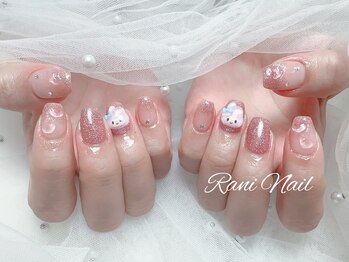 ラニ ネイル(Rani Nail)/定額デザイン