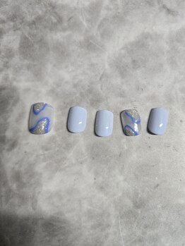 ネイルサロン ネイルクク(Nail KUKU)/フット