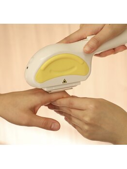 パーツ脱毛のできるサロン