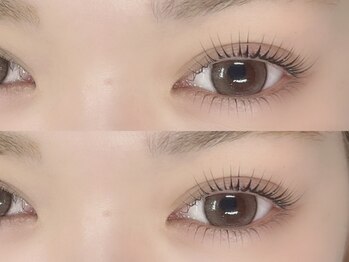 ウェルアイ 博多(well eye)の写真/―口コミ高評価★実力派サロン―〈高い技術力×カウンセリング力〉でまつげパーマのモチが格段に違う。
