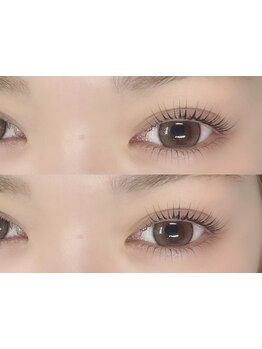 キープ力が自慢のサロン