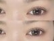 ウェルアイ 博多(well eye)の写真/―口コミ高評価★実力派サロン―〈高い技術力×カウンセリング力〉でまつげパーマのモチが格段に違う。