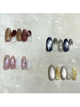 ジル 原店(JilL)/7月キャンペーンネイル¥8800