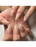 【HAND】極潤ちゅるん　ワンカラーorラメグラ　¥6500→¥5600