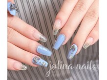 ジョリーナ ネイルズ 鶴見(Jolina Nails)/ゴージャスネイル