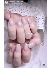 ナナイロ(nanairo)/ピンクラメ