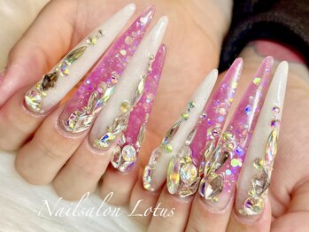 ネイルサロンロータス(Nailsalon Lotus)