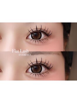 目の形にあったエクステ提案が得意