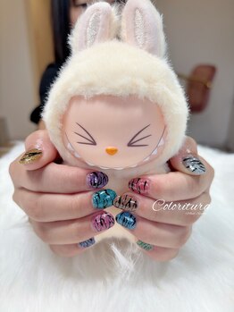 コロリトゥーラ(Coloritura)/