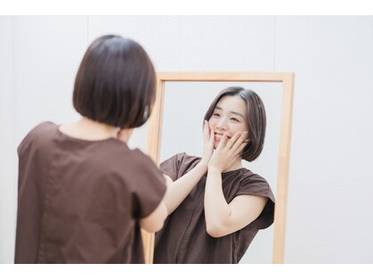 ミラー(mirror)の写真