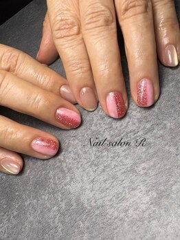 ネイルサロン アール(Nail salon R)/今月のデザイン