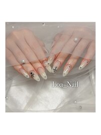 ミルキーネイル