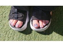 ネイルズ アメリ(Nails amelie)/フットジェル☆