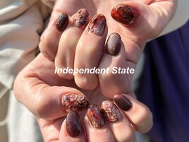 HAND◆10本アート