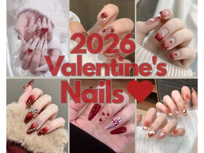 アメネイルスタジオ 小山店(AME NAIL STUDIO)の写真